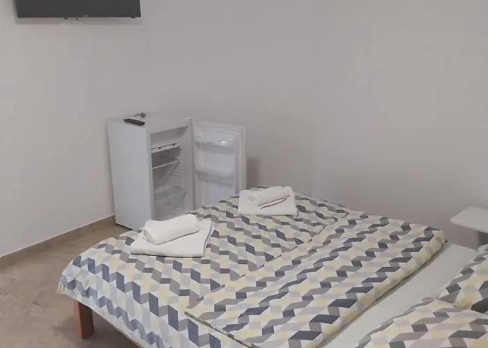 Perla 05 Apartman Poreč